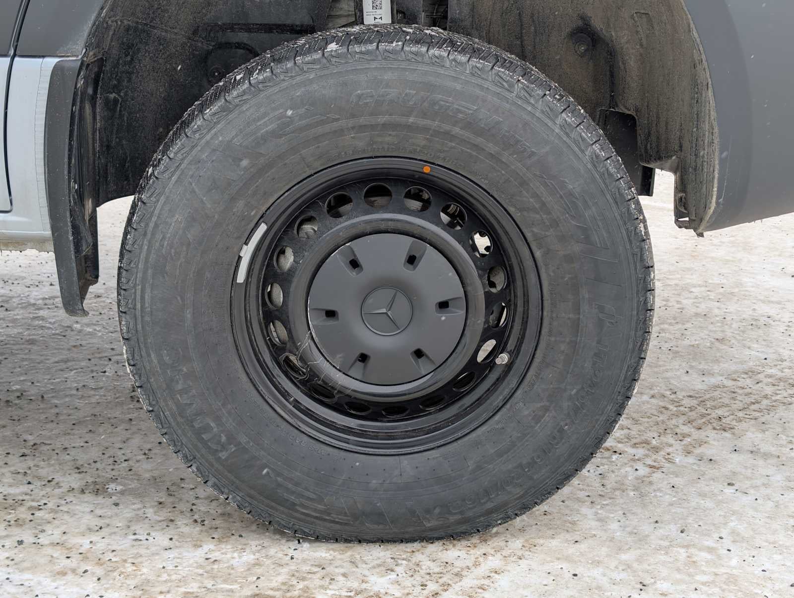 2025 Mercedes-Benz Sprinter Passenger Van 2500 Standard Roof I4 Diesel HO 144" AWD