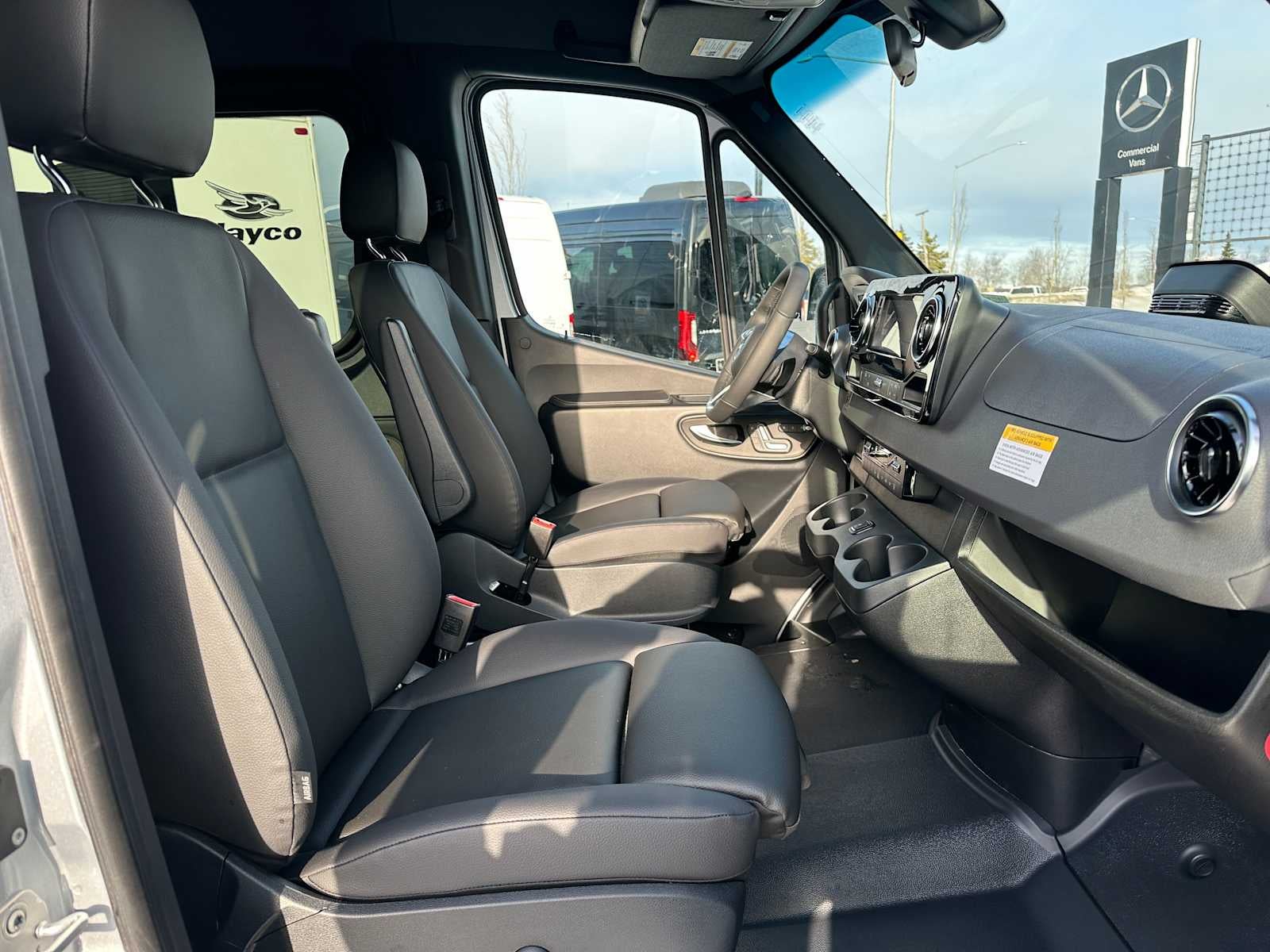 2026 Mercedes-Benz Sprinter Passenger Van 2500 Standard Roof I4 Diesel HO 144" AWD