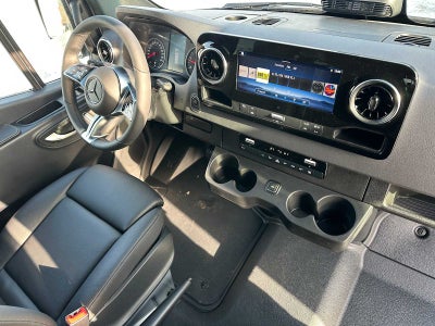 2026 Mercedes-Benz Sprinter Passenger Van 2500 Standard Roof I4 Diesel HO 144" AWD