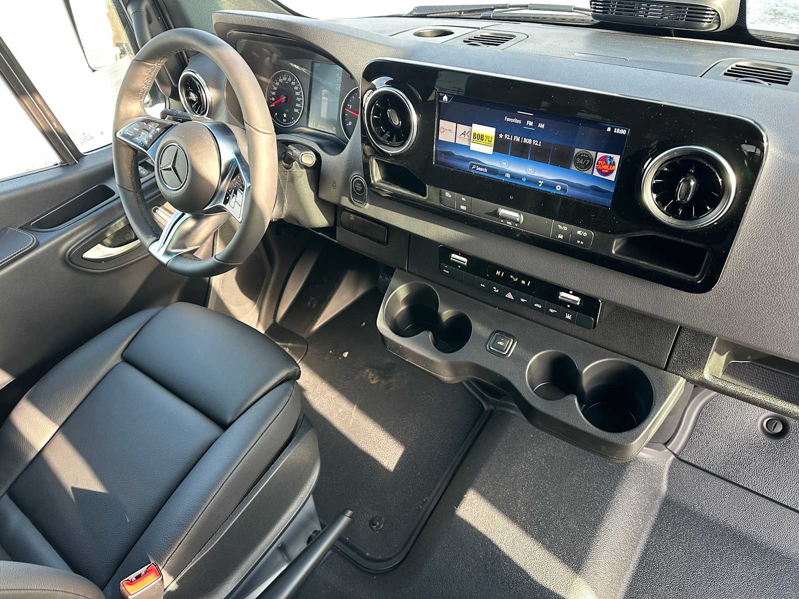 2026 Mercedes-Benz Sprinter Passenger Van 2500 Standard Roof I4 Diesel HO 144" AWD