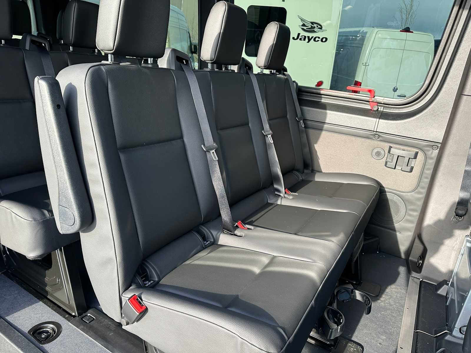 2026 Mercedes-Benz Sprinter Passenger Van 2500 Standard Roof I4 Diesel HO 144" AWD