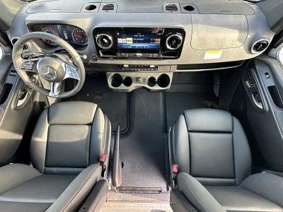 2026 Mercedes-Benz Sprinter Passenger Van 2500 Standard Roof I4 Diesel HO 144" AWD