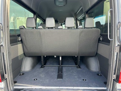 2026 Mercedes-Benz Sprinter Passenger Van 2500 Standard Roof I4 Diesel HO 144" AWD