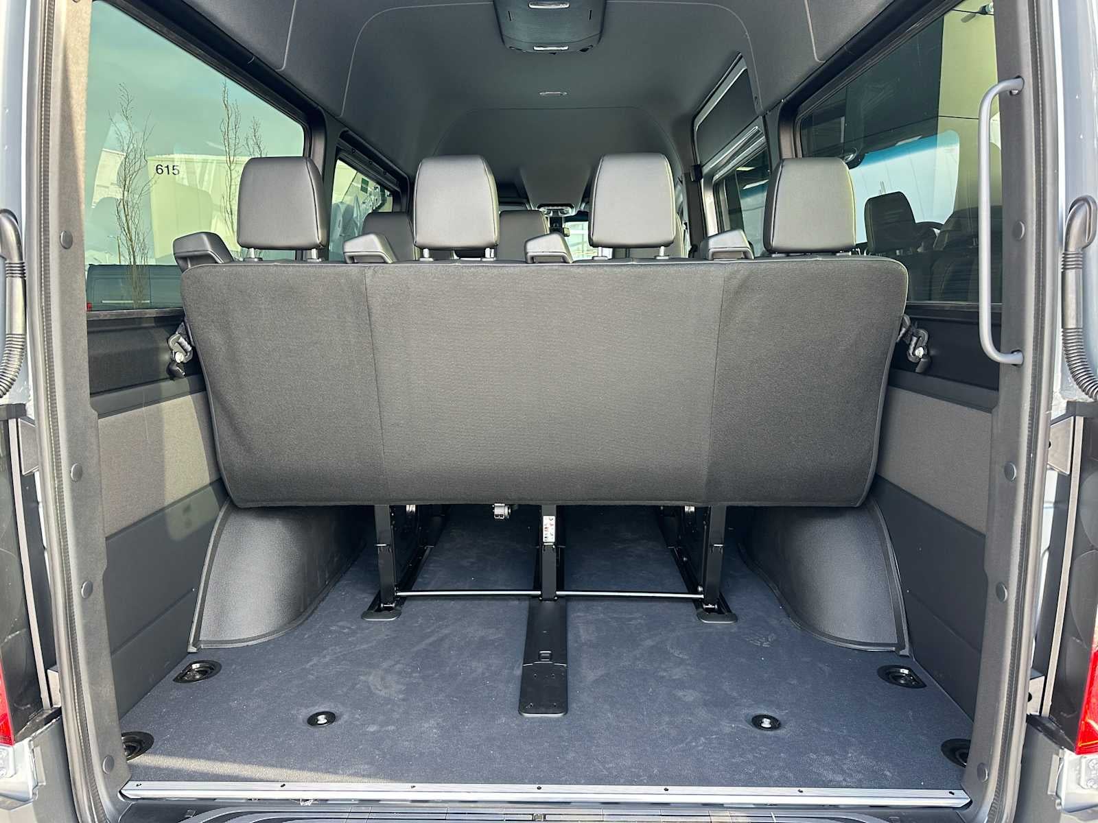 2026 Mercedes-Benz Sprinter Passenger Van 2500 Standard Roof I4 Diesel HO 144" AWD