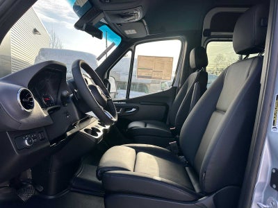 2026 Mercedes-Benz Sprinter Passenger Van 2500 Standard Roof I4 Diesel HO 144" AWD