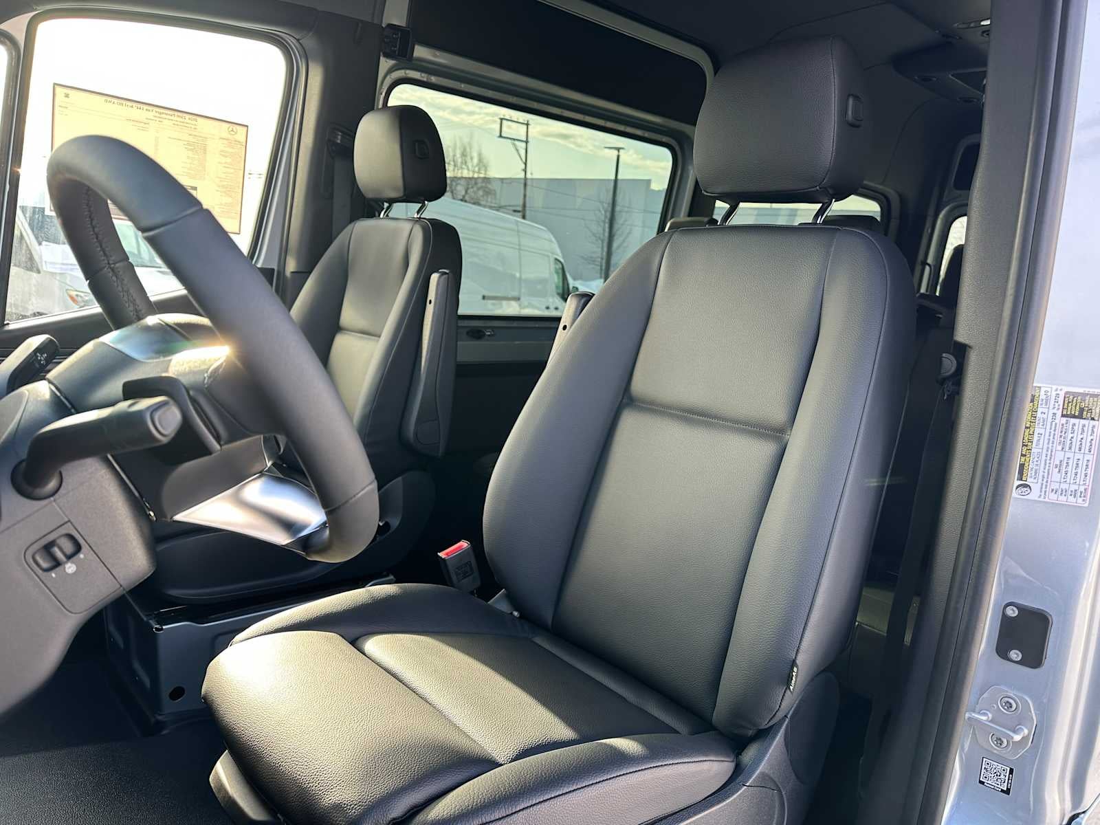 2026 Mercedes-Benz Sprinter Passenger Van 2500 Standard Roof I4 Diesel HO 144" AWD