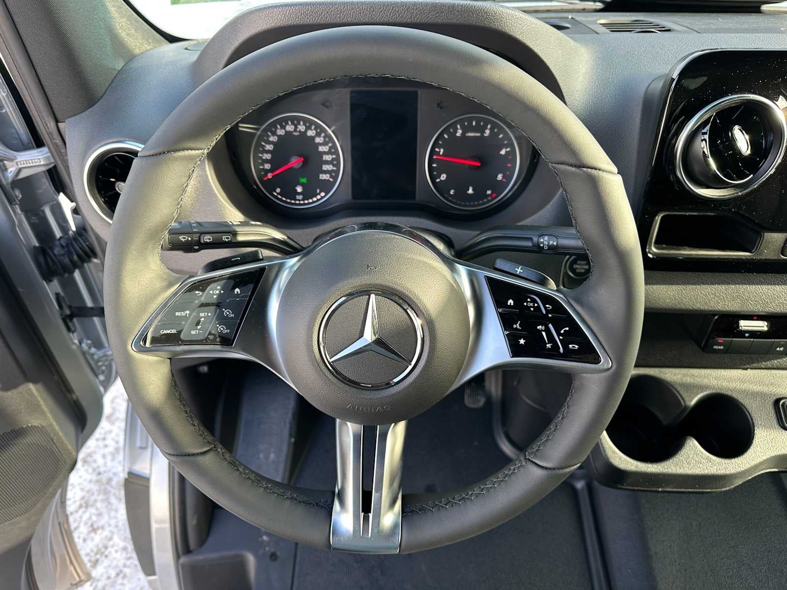 2026 Mercedes-Benz Sprinter Passenger Van 2500 Standard Roof I4 Diesel HO 144" AWD