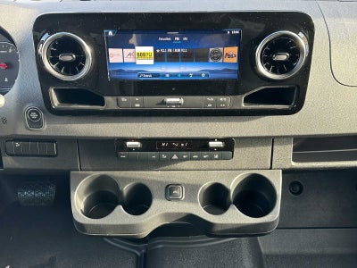 2026 Mercedes-Benz Sprinter Passenger Van 2500 Standard Roof I4 Diesel HO 144" AWD