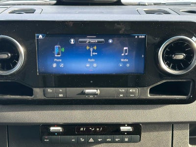 2026 Mercedes-Benz Sprinter Passenger Van 2500 Standard Roof I4 Diesel HO 144" AWD