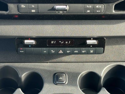 2026 Mercedes-Benz Sprinter Passenger Van 2500 Standard Roof I4 Diesel HO 144" AWD