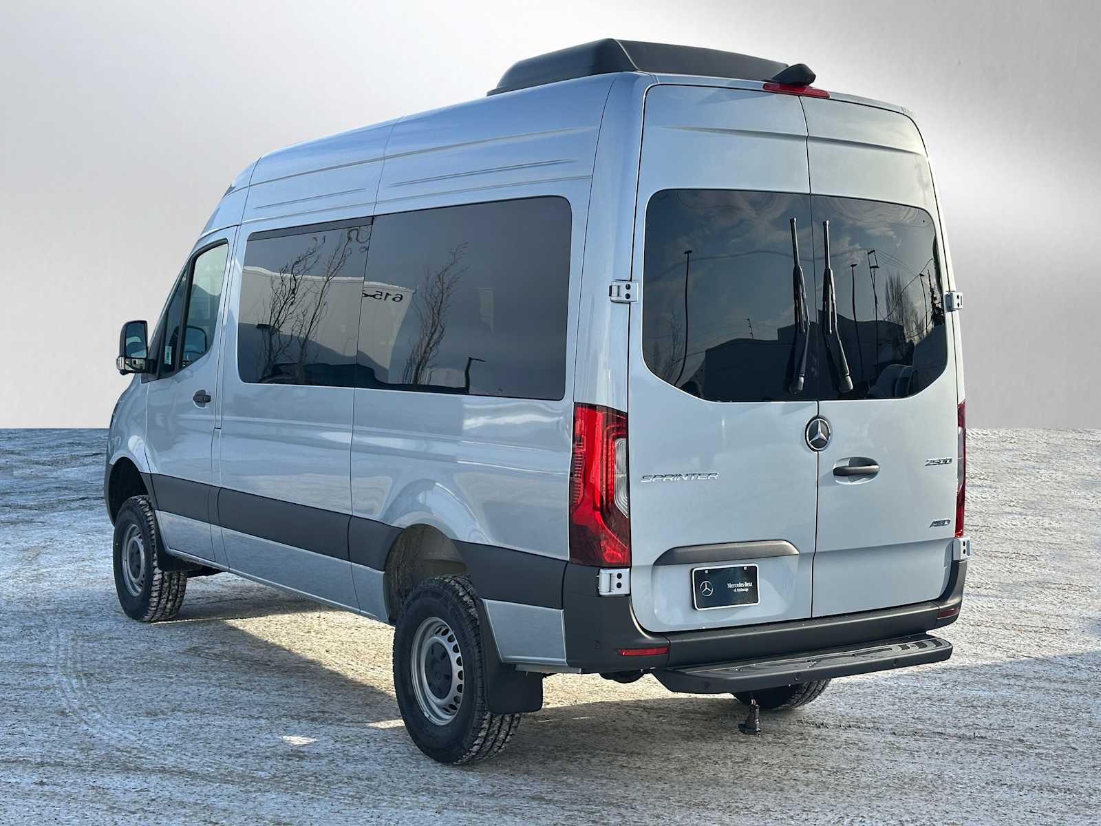 2026 Mercedes-Benz Sprinter Passenger Van 2500 Standard Roof I4 Diesel HO 144" AWD