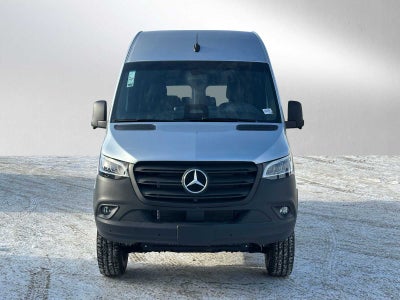 2026 Mercedes-Benz Sprinter Passenger Van 2500 Standard Roof I4 Diesel HO 144" AWD