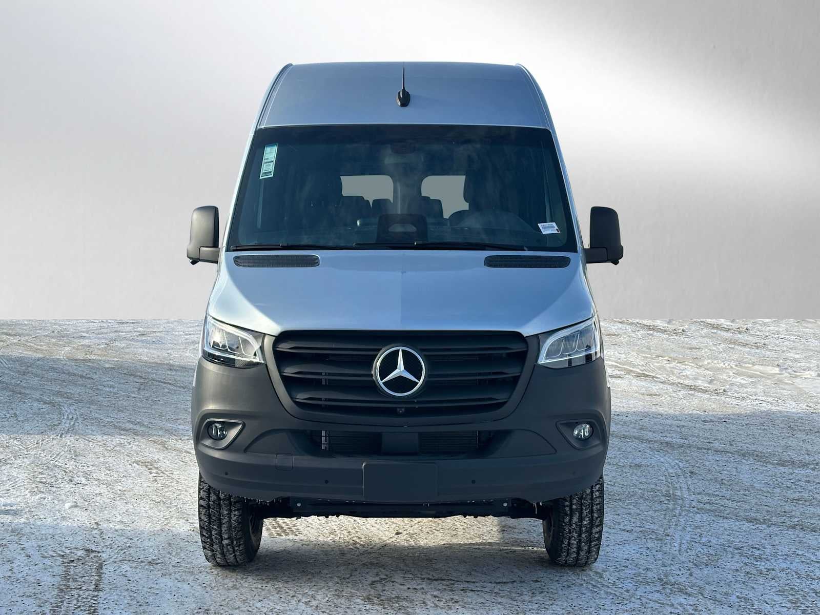 2026 Mercedes-Benz Sprinter Passenger Van 2500 Standard Roof I4 Diesel HO 144" AWD