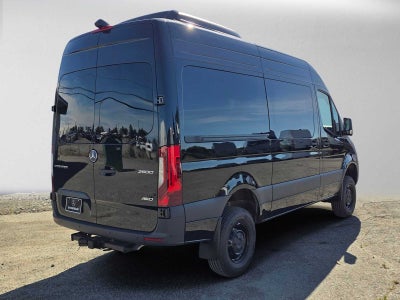 2026 Mercedes-Benz Sprinter Passenger Van 2500 Standard Roof I4 Diesel HO 144 AWD