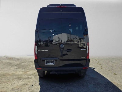 2026 Mercedes-Benz Sprinter Passenger Van 2500 Standard Roof I4 Diesel HO 144 AWD