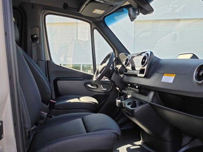 2026 Mercedes-Benz Sprinter Passenger Van 2500 Standard Roof I4 Diesel HO 144 AWD