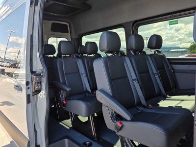 2026 Mercedes-Benz Sprinter Passenger Van 2500 Standard Roof I4 Diesel HO 144 AWD