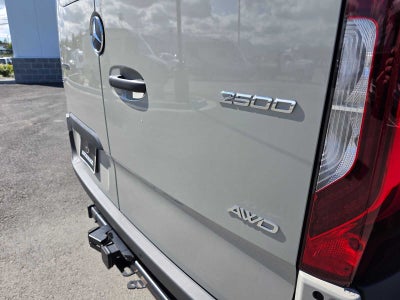 2026 Mercedes-Benz Sprinter Passenger Van 2500 Standard Roof I4 Diesel HO 144 AWD