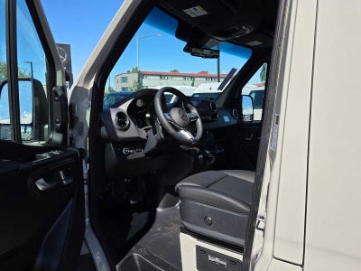 2026 Mercedes-Benz Sprinter Passenger Van 2500 Standard Roof I4 Diesel HO 144 AWD