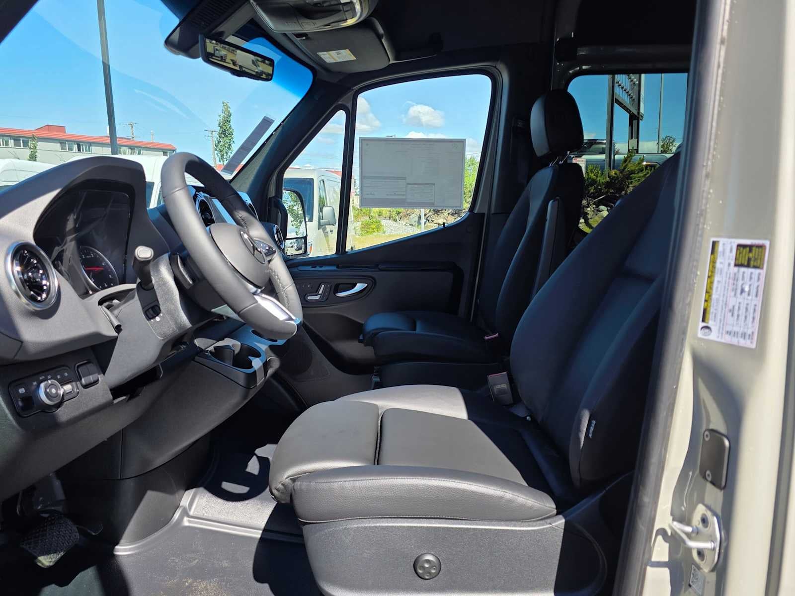 2026 Mercedes-Benz Sprinter Passenger Van 2500 Standard Roof I4 Diesel HO 144 AWD