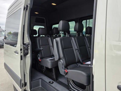 2026 Mercedes-Benz Sprinter Passenger Van 2500 Standard Roof I4 Diesel HO 144 AWD
