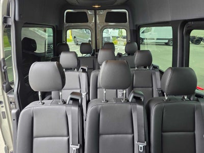 2026 Mercedes-Benz Sprinter Passenger Van 2500 Standard Roof I4 Diesel HO 144 AWD