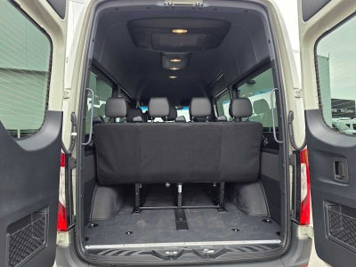 2026 Mercedes-Benz Sprinter Passenger Van 2500 Standard Roof I4 Diesel HO 144 AWD