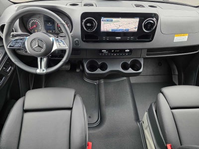 2026 Mercedes-Benz Sprinter Passenger Van 2500 Standard Roof I4 Diesel HO 144 AWD