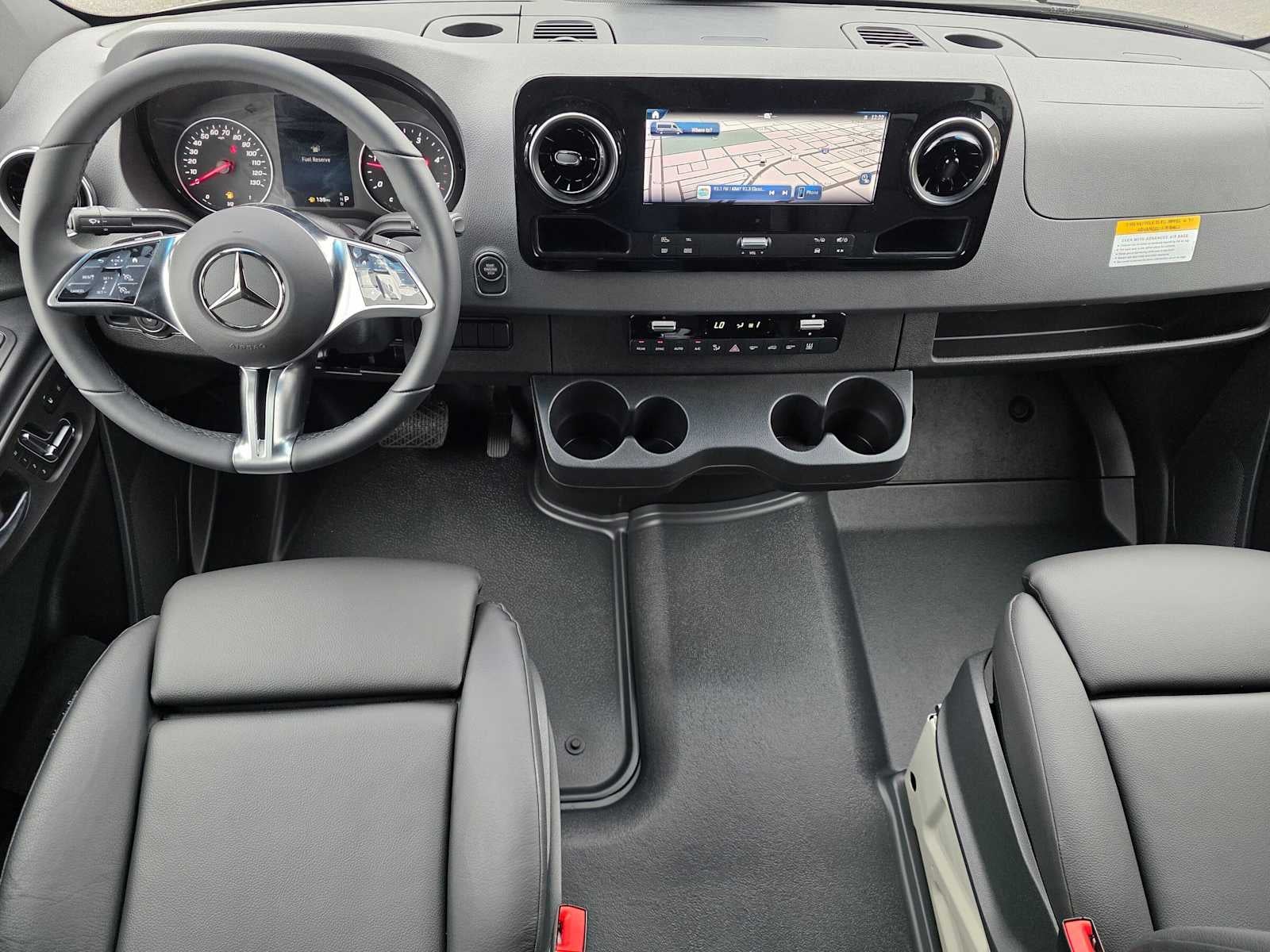 2026 Mercedes-Benz Sprinter Passenger Van 2500 Standard Roof I4 Diesel HO 144 AWD