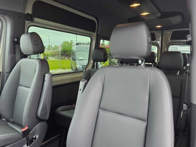 2026 Mercedes-Benz Sprinter Passenger Van 2500 Standard Roof I4 Diesel HO 144 AWD