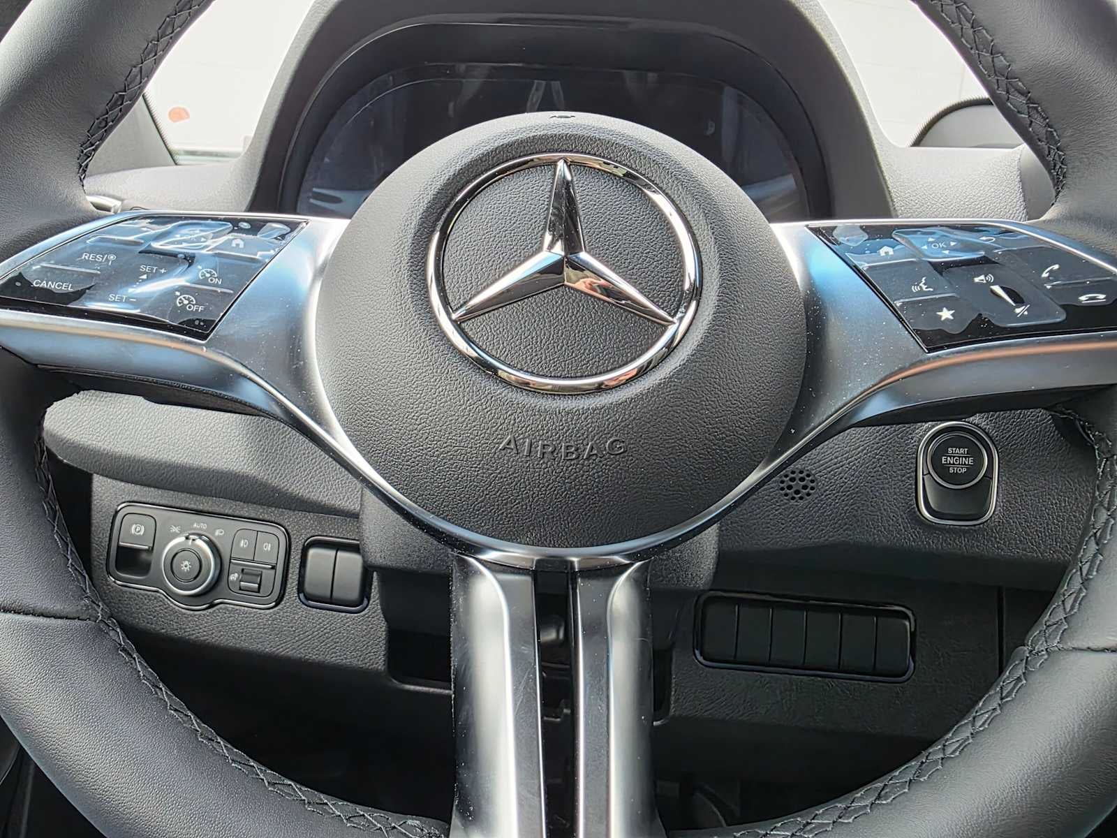2026 Mercedes-Benz Sprinter Passenger Van 2500 Standard Roof I4 Diesel HO 144 AWD