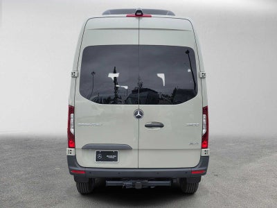 2026 Mercedes-Benz Sprinter Passenger Van 2500 Standard Roof I4 Diesel HO 144 AWD