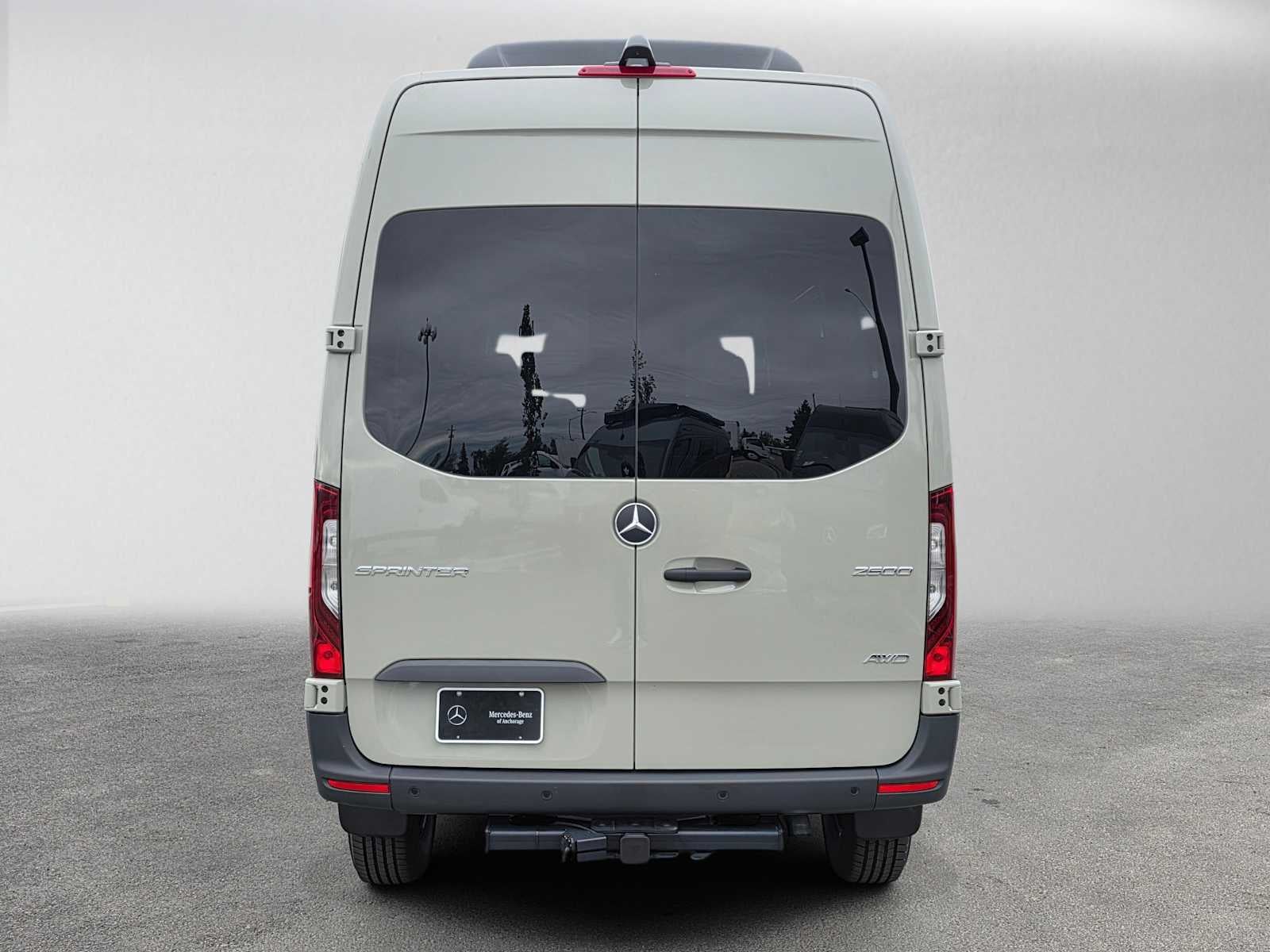 2026 Mercedes-Benz Sprinter Passenger Van 2500 Standard Roof I4 Diesel HO 144 AWD
