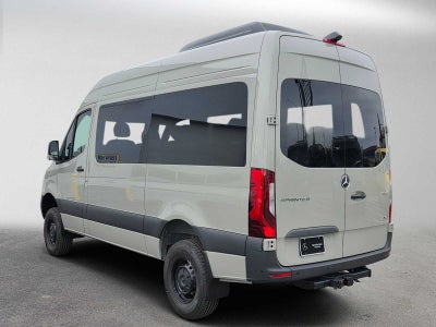 2026 Mercedes-Benz Sprinter Passenger Van 2500 Standard Roof I4 Diesel HO 144 AWD