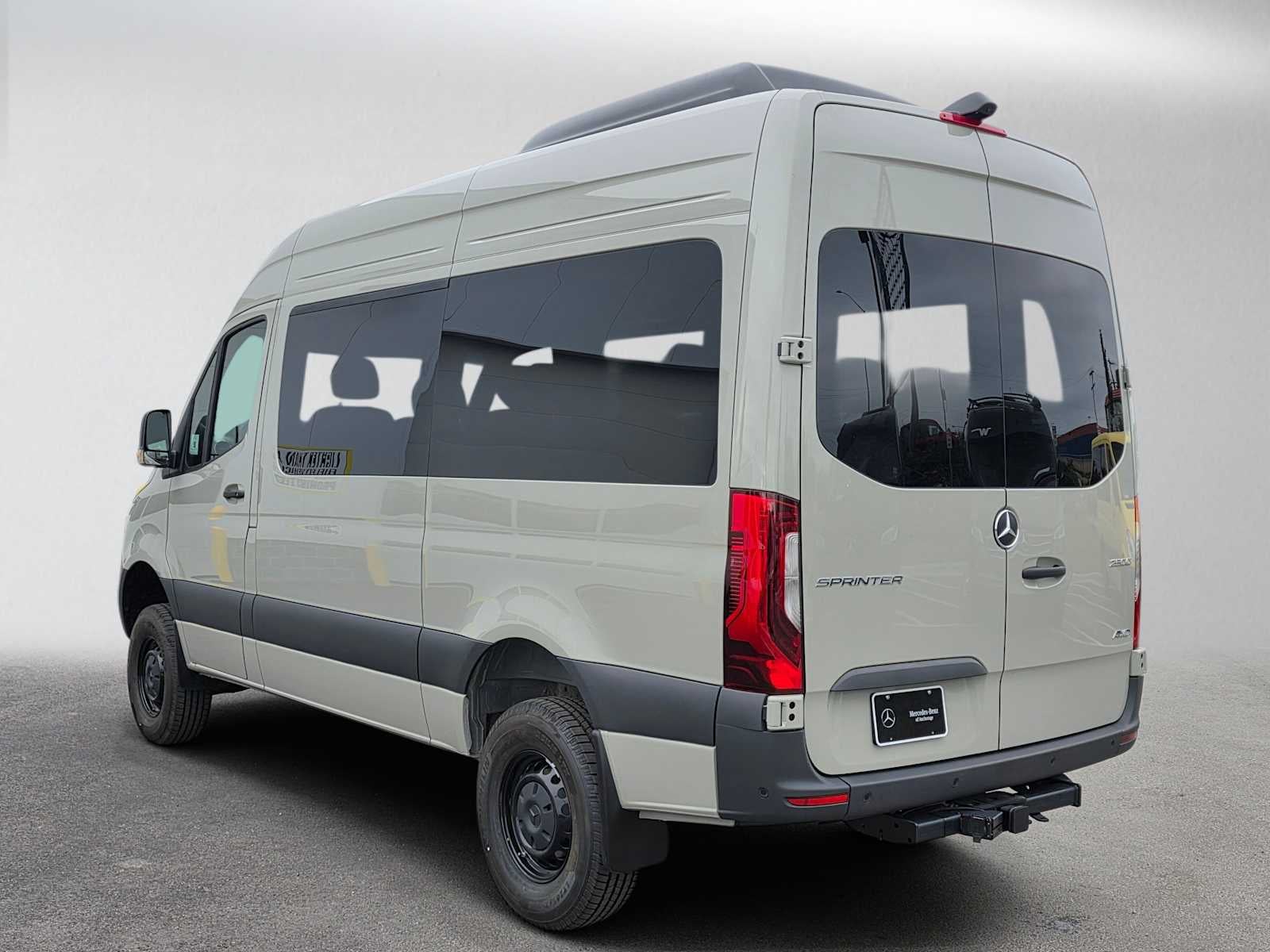 2026 Mercedes-Benz Sprinter Passenger Van 2500 Standard Roof I4 Diesel HO 144 AWD