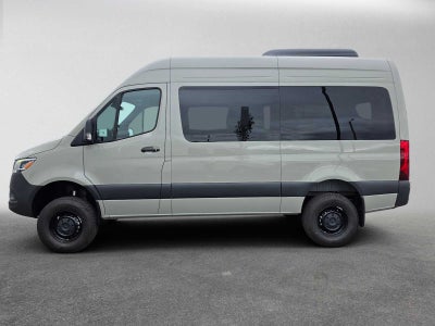 2026 Mercedes-Benz Sprinter Passenger Van 2500 Standard Roof I4 Diesel HO 144 AWD