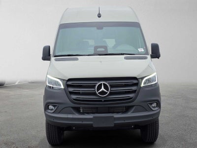 2026 Mercedes-Benz Sprinter Passenger Van 2500 Standard Roof I4 Diesel HO 144 AWD