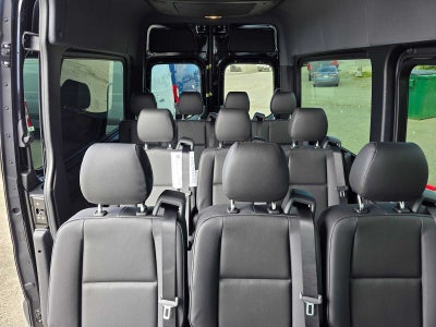 2026 Mercedes-Benz Sprinter Passenger Van 2500 Standard Roof I4 Diesel HO 144 AWD