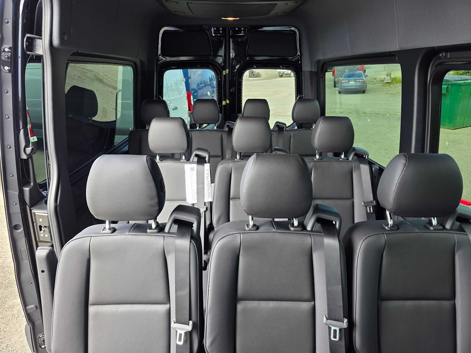 2026 Mercedes-Benz Sprinter Passenger Van 2500 Standard Roof I4 Diesel HO 144 AWD