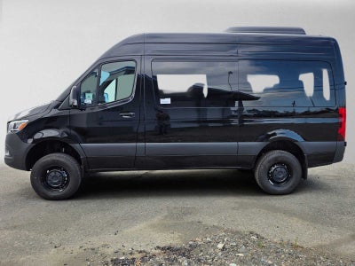 2026 Mercedes-Benz Sprinter Passenger Van 2500 Standard Roof I4 Diesel HO 144 AWD