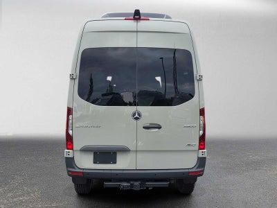 2026 Mercedes-Benz Sprinter Passenger Van 2500 Standard Roof I4 Diesel HO 144 AWD