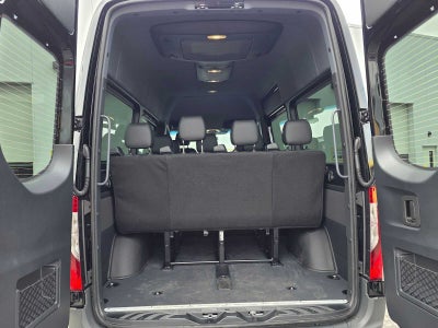 2026 Mercedes-Benz Sprinter Passenger Van 2500 Standard Roof I4 Diesel HO 144 AWD