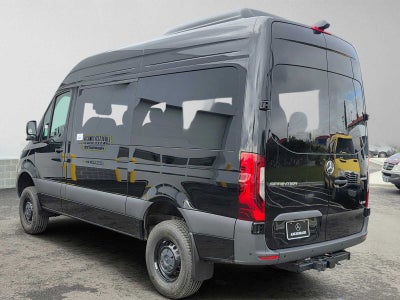 2026 Mercedes-Benz Sprinter Passenger Van 2500 Standard Roof I4 Diesel HO 144 AWD