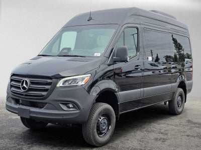 2026 Mercedes-Benz Sprinter Passenger Van 2500 Standard Roof I4 Diesel HO 144 AWD