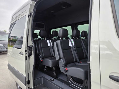 2026 Mercedes-Benz Sprinter Passenger Van 2500 Standard Roof I4 Diesel HO 144 AWD