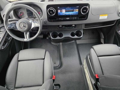 2026 Mercedes-Benz Sprinter Passenger Van 2500 Standard Roof I4 Diesel HO 144 AWD