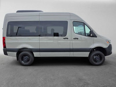2026 Mercedes-Benz Sprinter Passenger Van 2500 Standard Roof I4 Diesel HO 144 AWD