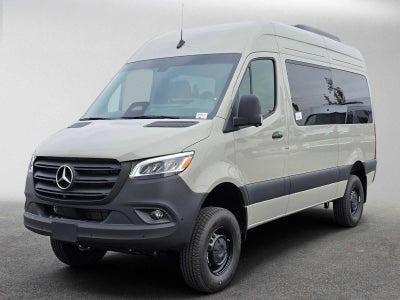 2026 Mercedes-Benz Sprinter Passenger Van 2500 Standard Roof I4 Diesel HO 144 AWD