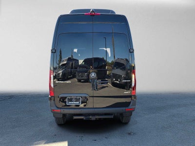 2026 Mercedes-Benz Sprinter Passenger 2500 Standard Roof I4 Diesel HO 144 AWD