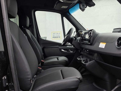 2026 Mercedes-Benz Sprinter Passenger 2500 Standard Roof I4 Diesel HO 144 AWD